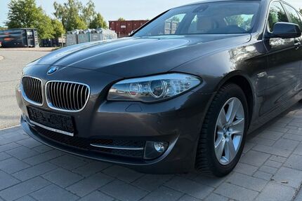 BMW 523 105.990 km 12.500 &euro; Messel 64409