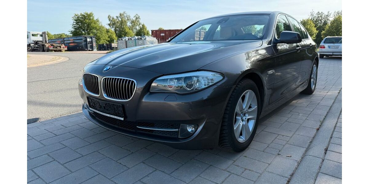 BMW 523 105.990 km 12.500 &euro; Messel 64409