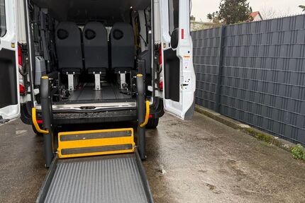 Ford Transit 95.000 km 33.999 &euro; Erlensee 63526