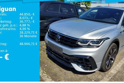 VW Tiguan 47.148 km 44.850 &euro; Frankfurt 60326