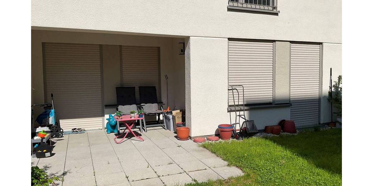 Terrassenwohnung Bad Homburg vor der Höhe Ober-Eschbach - 2 Zimmer, 63 m&sup2;, 1.210&euro; | Angebot:26273721