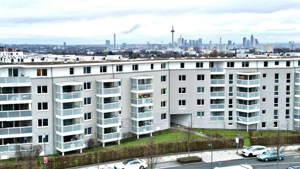 Wohnung zum Mieten in Frankfurt Riedberg 1.100 € 49 m²