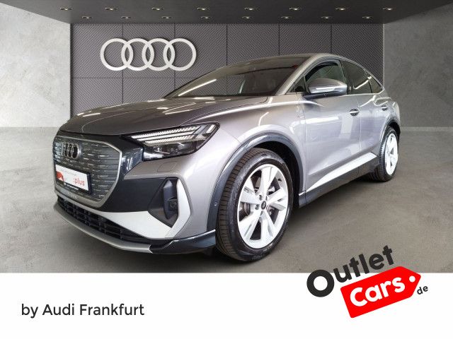 Audi Q4 e-tron 107.982 km 31.850 &euro; Frankfurt am Main 60314