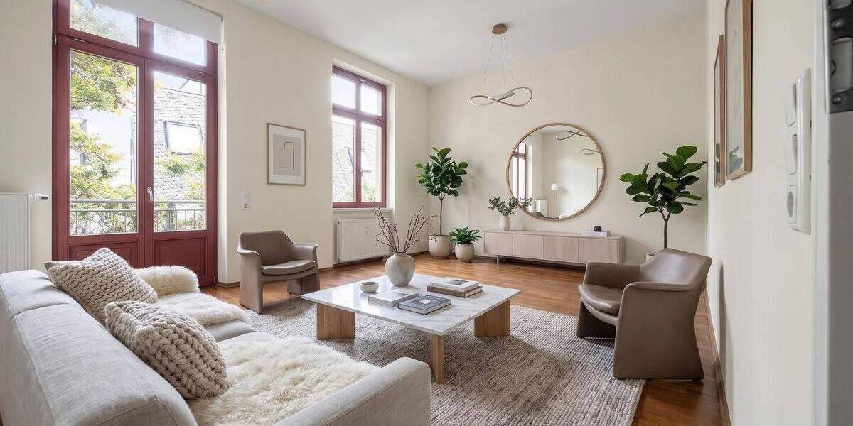 Etagenwohnung Frankfurt am Main Bahnhofsviertel - 2 Zimmer, 74 m&sup2;, 499.000&euro; | Angebot:26628897