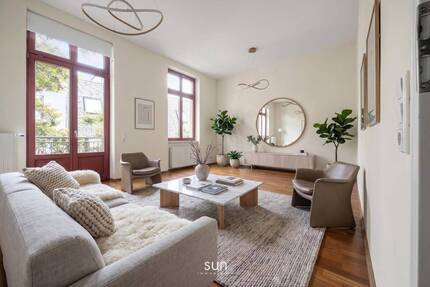 Wohnung Frankfurt am Main Bahnhofsviertel - 2 Zimmer, 74 m&sup2;, 499.000&euro; | Angebot:26628897