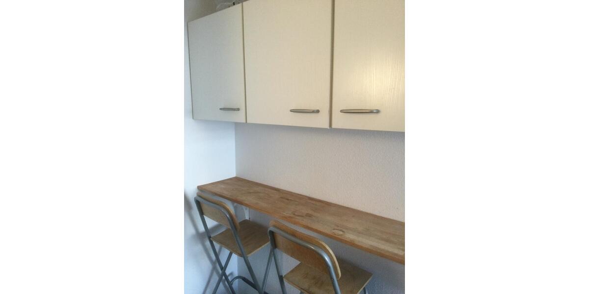 1 Zimmer Wohnung in Frankfurt Eckenheim nahe U5 1 zimmer