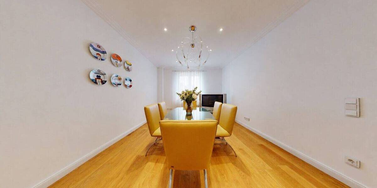 Etagenwohnung Frankfurt am Main Westend-Süd - 5 Zimmer, 155 m&sup2;, 1.590.000&euro; | Angebot:26778165