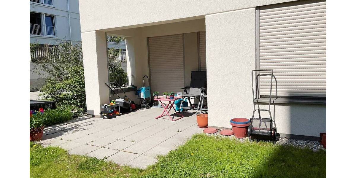 Terrassenwohnung Bad Homburg vor der Höhe Ober-Eschbach - 2 Zimmer, 63 m&sup2;, 1.210&euro; | Angebot:26273721
