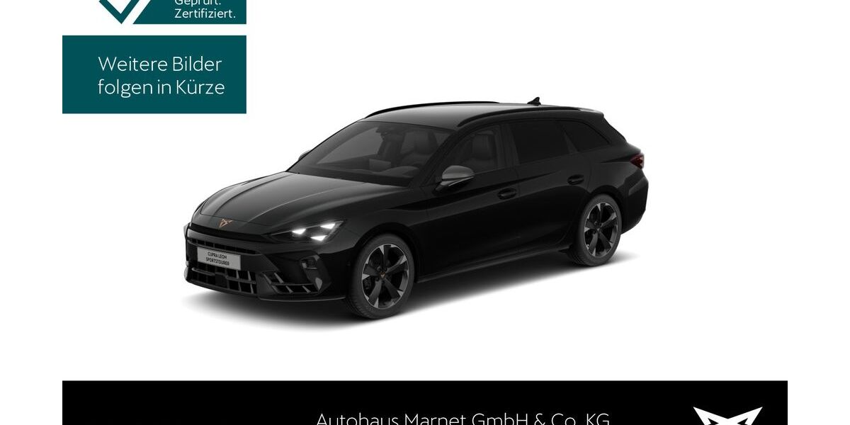 Cupra Leon 10.084 km 30.290 &euro; Königstein 61462