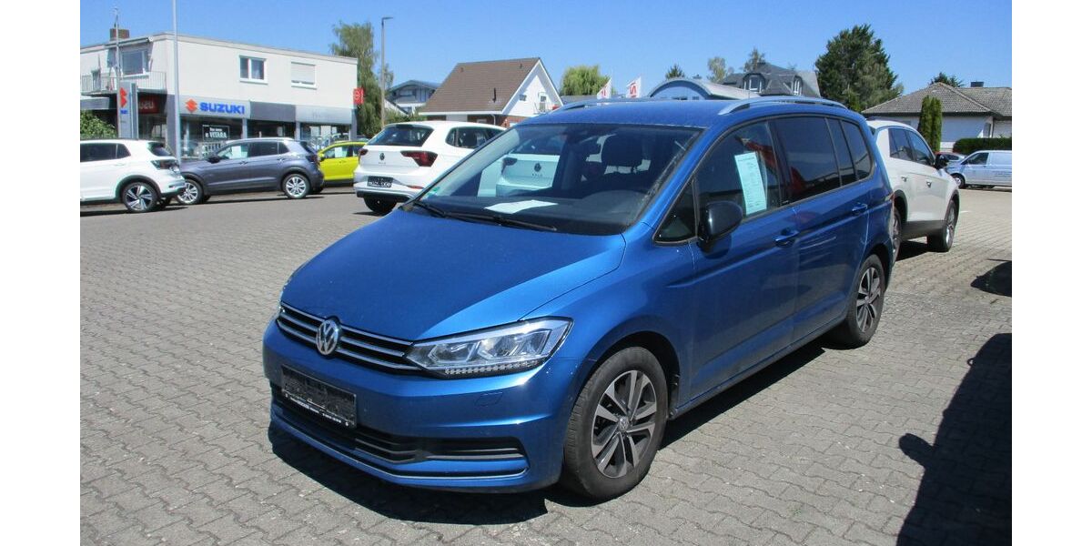 VW Touran 110.500 km 18.990 &euro; Wehrheim 61273