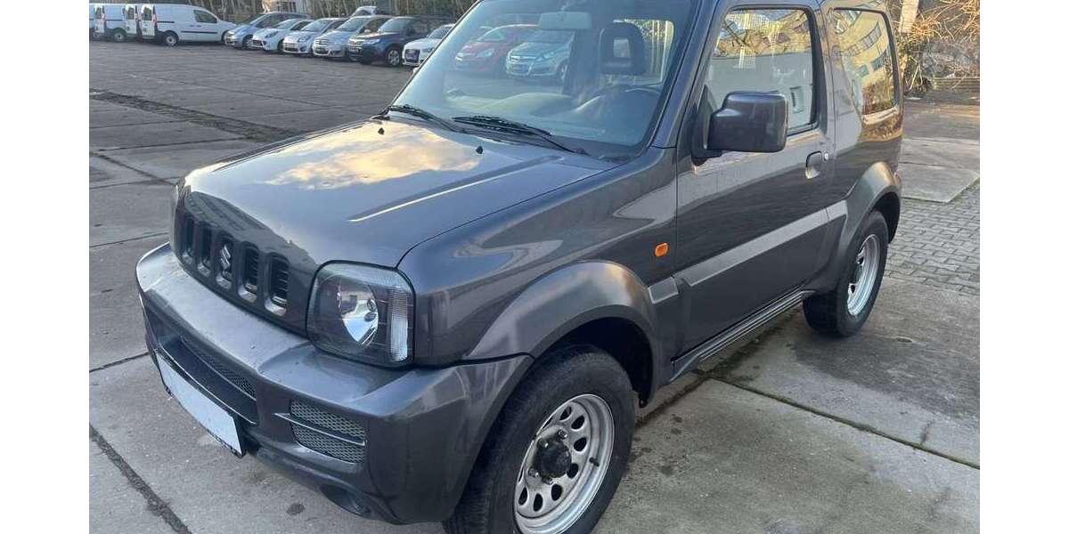 Suzuki Jimny 80.000 km 6.990 &euro; Dreieich 63303