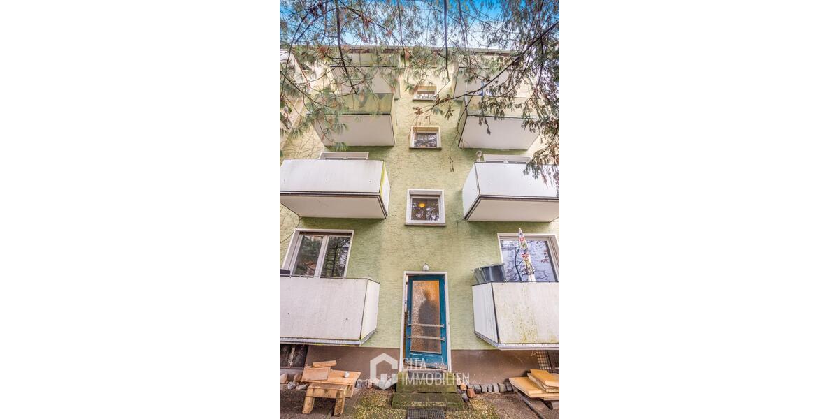 Etagenwohnung Frankfurt am Main Gutleutviertel - 2 Zimmer, 45 m&sup2;, 740&euro; | Angebot:25719247