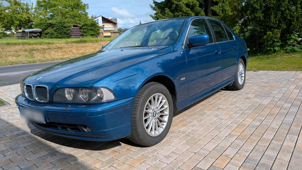 BMW E39 255.000 km 4.300 € Bischofsheim 65474