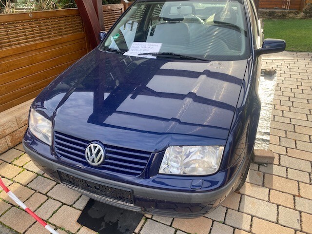 VW Bora 163.382 km 3.000 € Altenstadt 63674