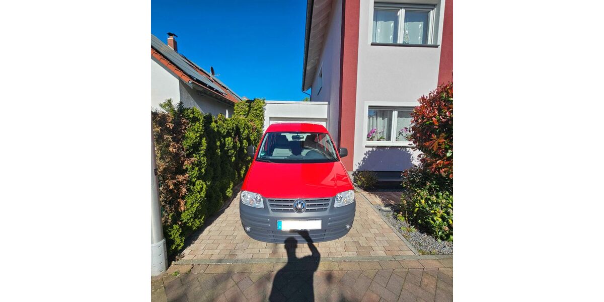 VW Caddy 187.100 km 3.350 &euro; Egelsbach 63329