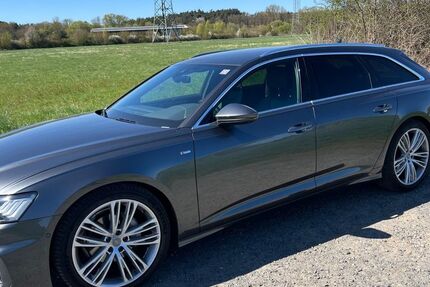 Audi A6 96.000 km 33.900 &euro; Hanau 63456