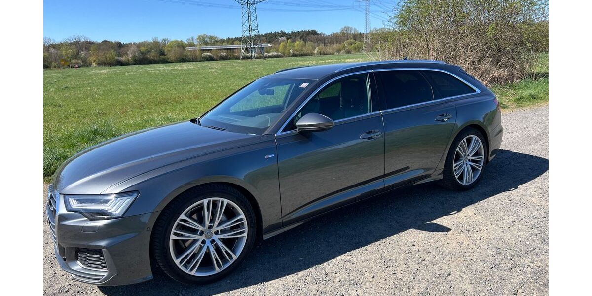 Audi A6 96.000 km 33.900 &euro; Hanau 63456