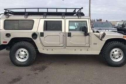 Hummer H1 69.520 km 72.900 &euro; Hanau 63457