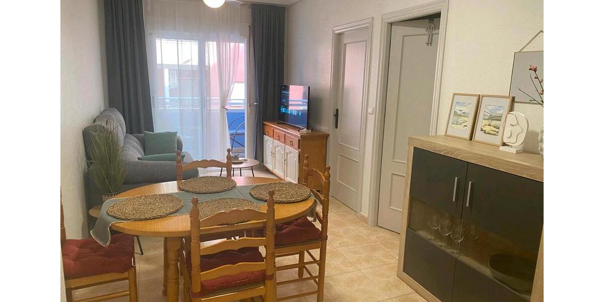 Ferienwohnung in Torrevieja Costa Blanca zu vermieten 2 zimmer