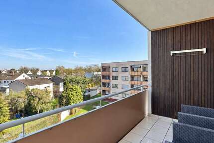 Wohnung Hanau Großauheim - 3 Zimmer, 74 m&sup2;, 995&euro; | Angebot:27368722