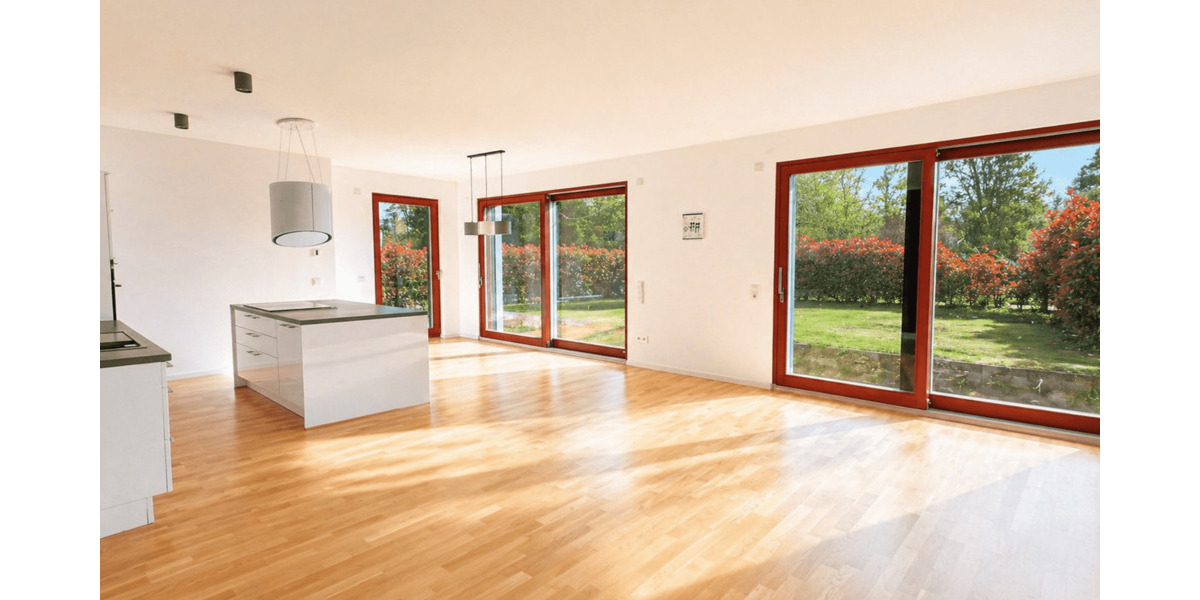Etagenwohnung Frankfurt am Main Seckbach - 3 Zimmer, 110 m&sup2;, 640.000&euro; | Angebot:26501357