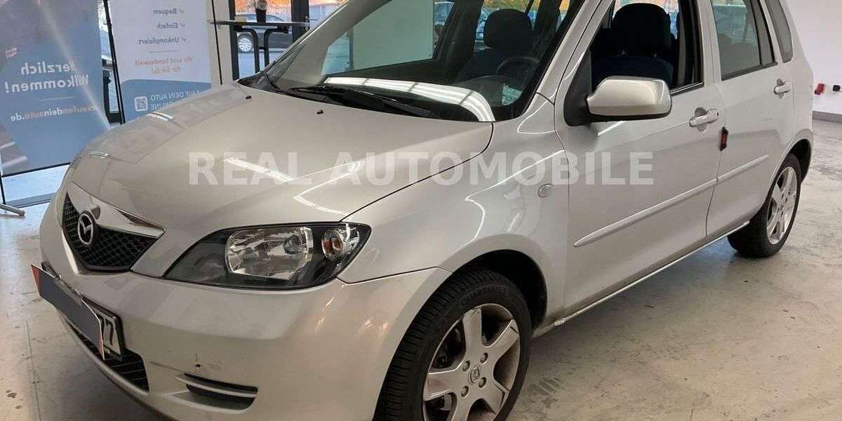 Mazda 2 63.000 km 3.500 € Frankfurt 65933