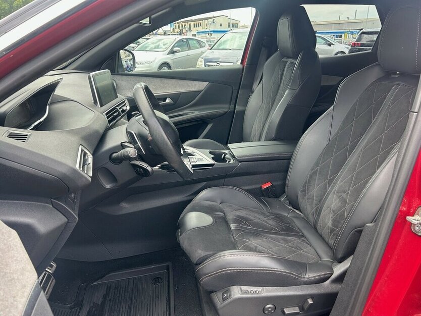 3008 GT 2.0 HDI Automatik/TopZustand/
