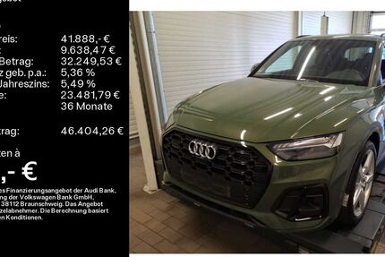 Audi Q5 63.500 km 40.888 &euro; Mühlheim 63165