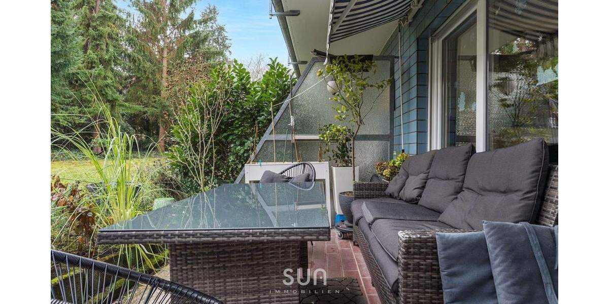 Etagenwohnung Frankfurt am Main Oberrad - 3 Zimmer, 92 m&sup2;, 449.000&euro; | Angebot:24305290