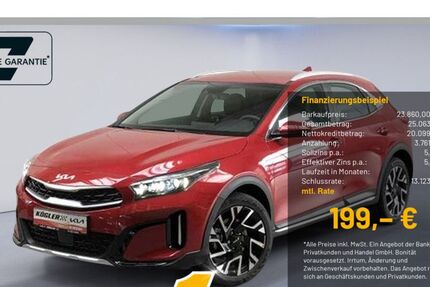 Kia XCeed 26.880 km 23.860 &euro; Rosbach | Frankfurt Nord 61191
