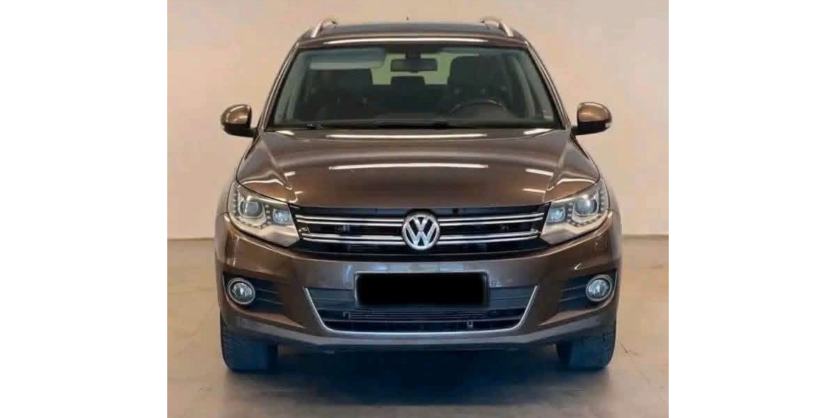 VW Tiguan 179.000 km 6.000 &euro; Offenbach 63069