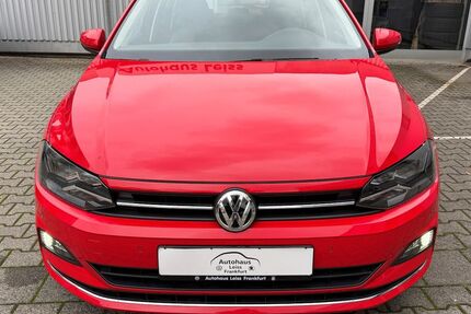 VW Polo 40.500 km 14.990 € Frankfurt 60489