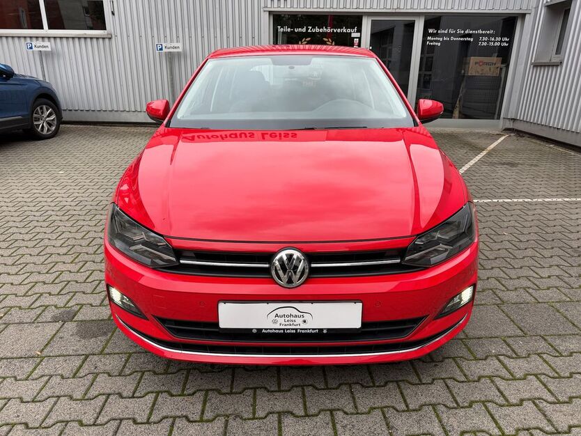 VW Polo 40.500 km 14.990 € Frankfurt 60489