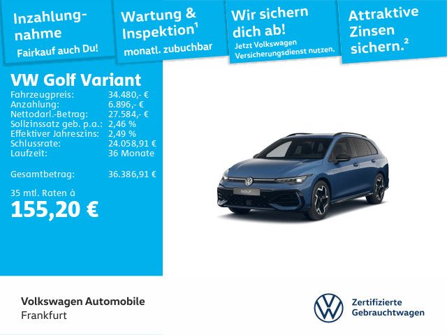 VW Golf 15.058 km 33.980 &euro; Frankfurt 60326