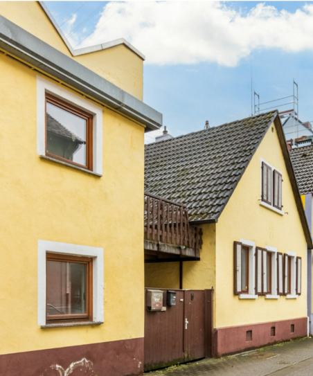 Einfamilienhaus Frankfurt am Main Sossenheim - 4 Zimmer, 108 m&sup2;, 339.000&euro; | Angebot:27108744