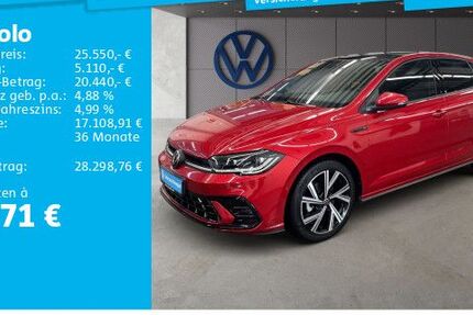VW Polo 17.361 km 24.980 &euro; Frankfurt 60326