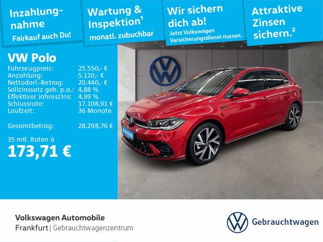 VW Polo 17.361 km 24.980 &euro; Frankfurt 60326