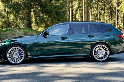 Alpina D3 3.200 km 73.690 &euro; Bad Vilbel 61118