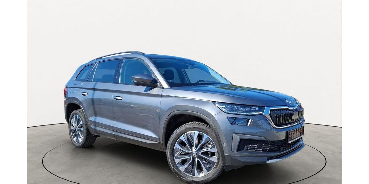 Skoda Kodiaq 35.134 km 27.650 &euro; Friedberg 61169