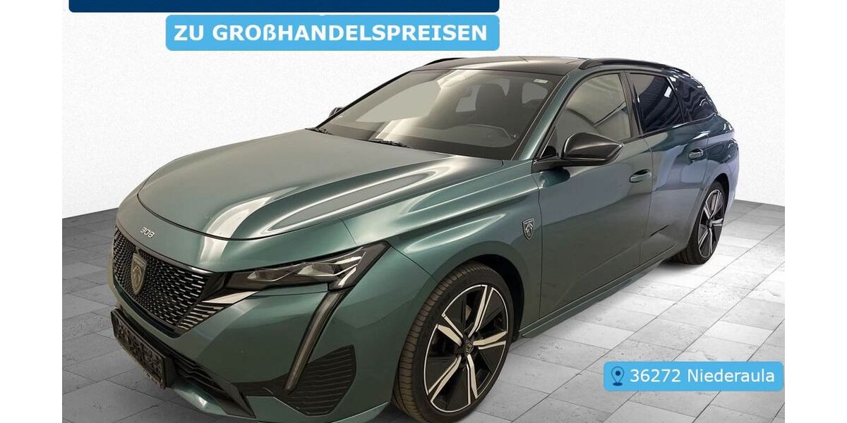 Peugeot 308 175.610 km 12.507 &euro; Frankfurt 60596