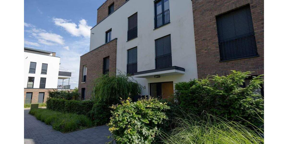 Etagenwohnung Karben Groß-Karben - 3 Zimmer, 116 m&sup2;, 1.780&euro; | Angebot:25691057