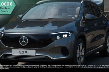 Mercedes-Benz EQA 9.141 km 34.190 &euro; Frankfurt 60599