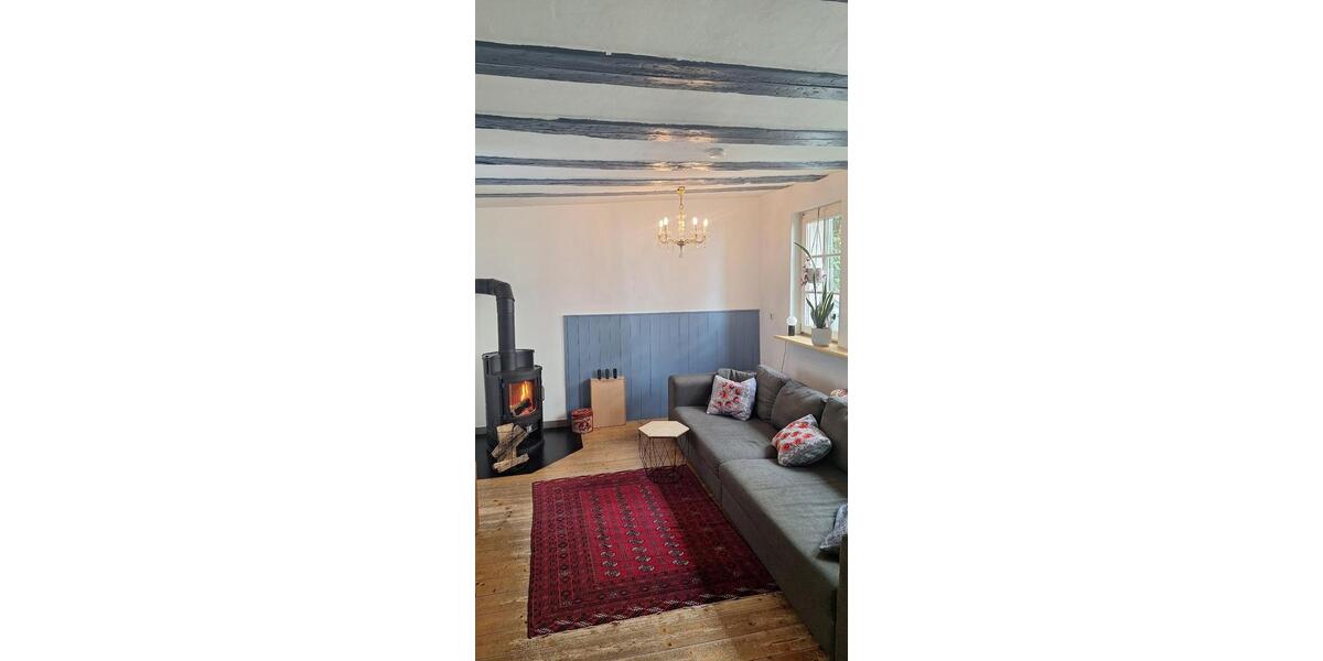 Historisches Fachwerkhaus in Altstadt von Frankfurt-Höchst 7 zimmer