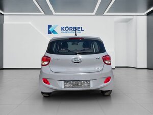 Hyundai i10 Intro Edition*SHZ*Klima*Alu*Bluetooth*1.Hand 68.200 km 7.970 &euro; Nidderau 61130