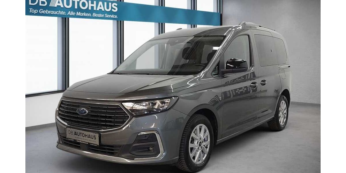 Ford Tourneo Connect 83.494 km 21.870 &euro; Maintal 63477