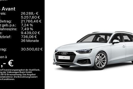 Audi A4 65.700 km 25.488 &euro; Mühlheim 63165