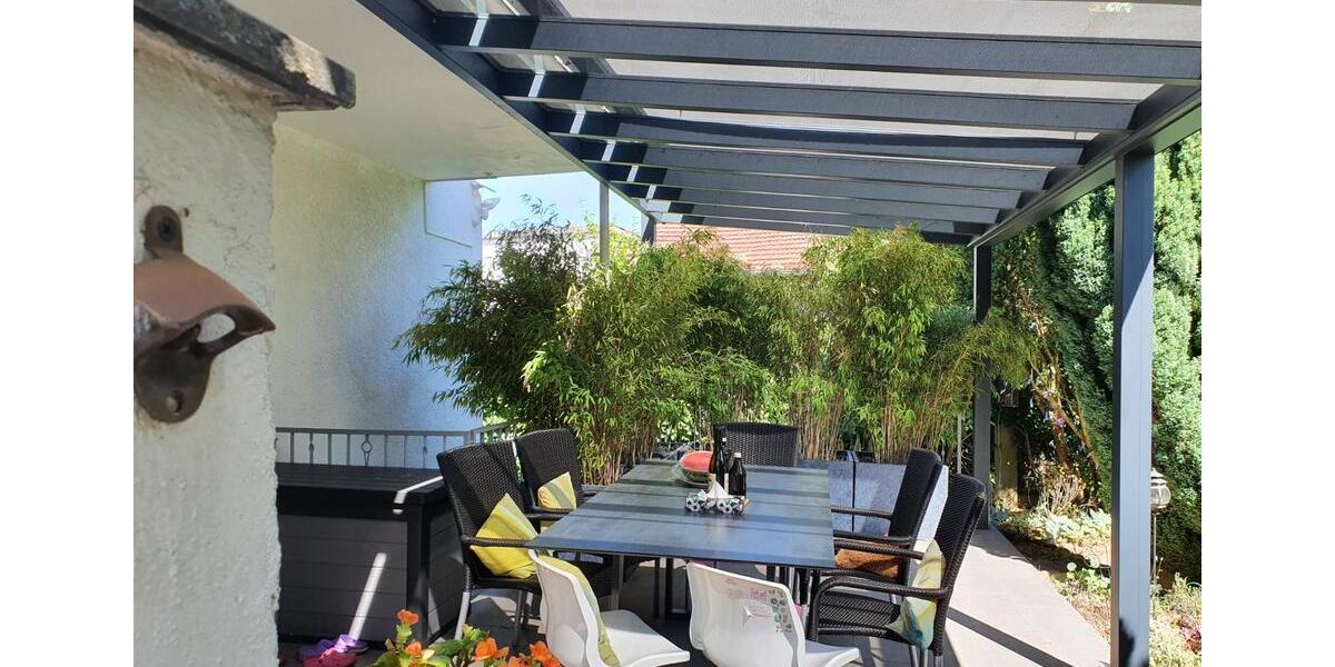 gemütliches Einfamilienhaus 6.5 zimmer