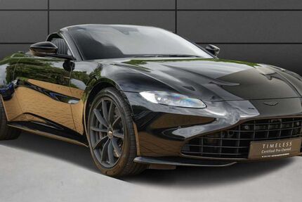 Aston Martin V8 Vantage 5.700 km 134.007 &euro; Kronberg 61476