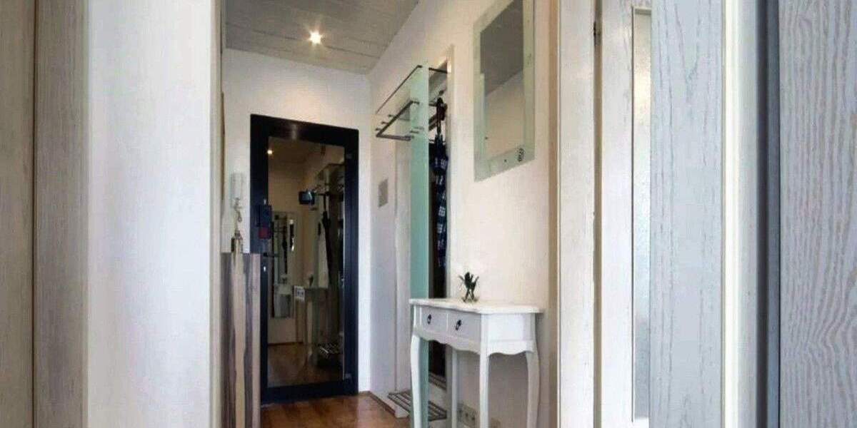 Etagenwohnung Offenbach am Main Hafen - 2 Zimmer, 70 m&sup2;, 860&euro; | Angebot:25798207