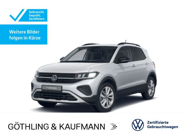VW T-Cross 13.633 km 21.930 &euro; Eschborn 65760